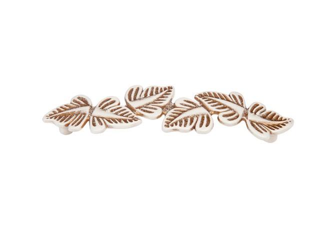 Megszűnt-BÚTORFOGANTYÚ 719.128.00T5 . ANTIKOLT KRÉM-ARANY 0