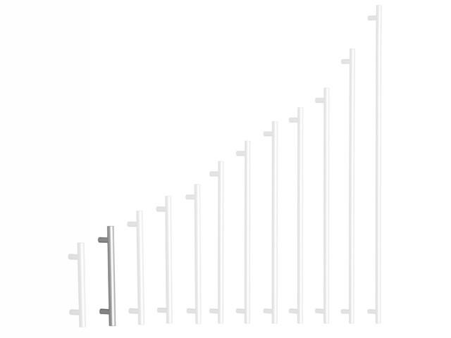 BÚTORFOGANTYÚ A001-128/178 128 ALUMÍNIUM 0