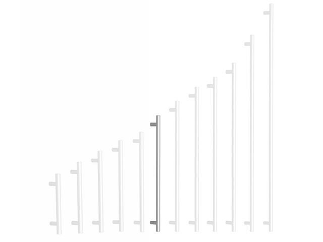BÚTORFOGANTYÚ A001-256/306 256 ALUMÍNIUM 0