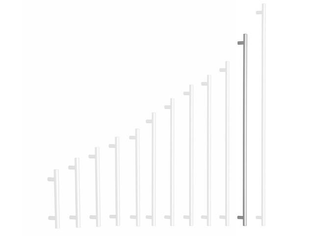 BÚTORFOGANTYÚ A001-480/530 480 ALUMÍNIUM 0
