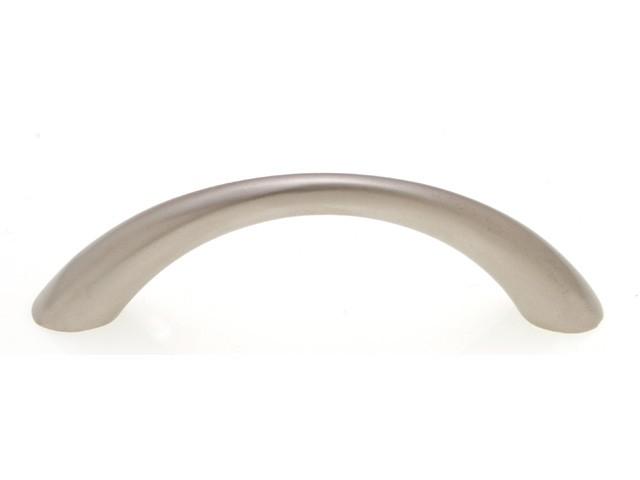 Megszűnt-BÚTORFOGANTYÚ E002-064 64 MATT NIKKEL 0