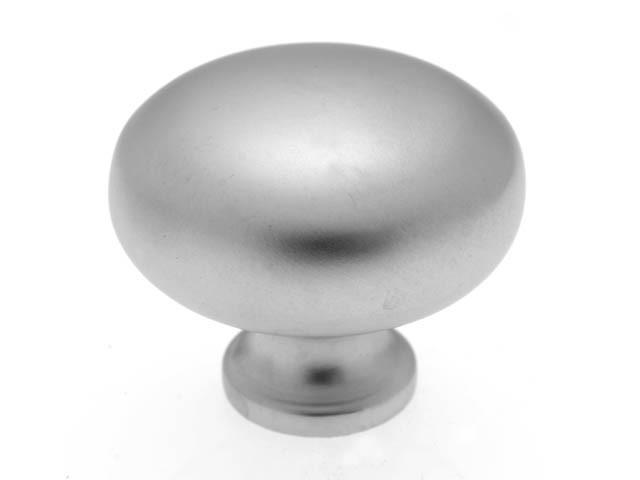 BÚTORFOGANTYÚ E013-032 ÁTM:32 MM MATT KRÓM 0