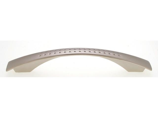 Megszűnt-BÚTORFOGANTYÚ E018-128 128 MATT NIKKEL 0