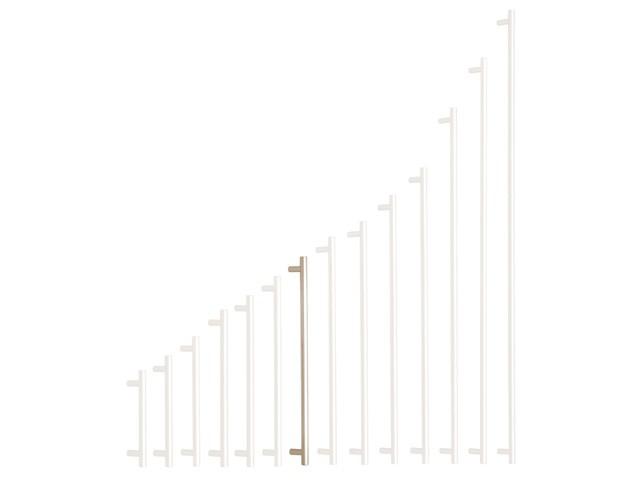 BÚTORFOGANTYÚ E037-288/328 288 NIKKEL 0