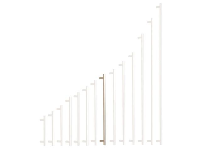 BÚTORFOGANTYÚ E037-320/360 320 NIKKEL 0