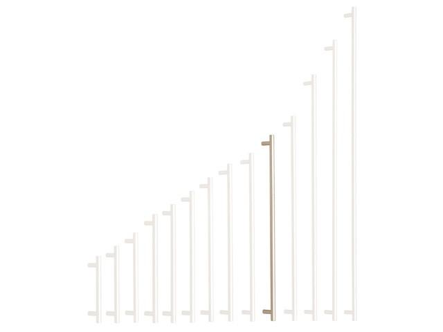 BÚTORFOGANTYÚ E037-384/424 384 NIKKEL 0