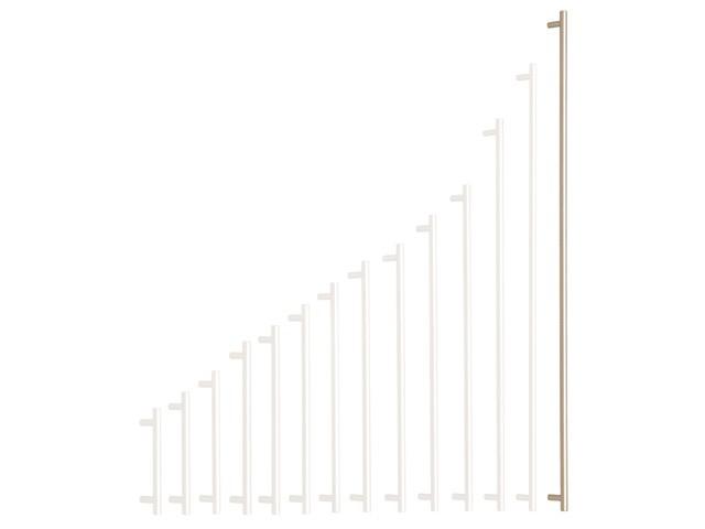 BÚTORFOGANTYÚ E037-760/800 760 NIKKEL 0