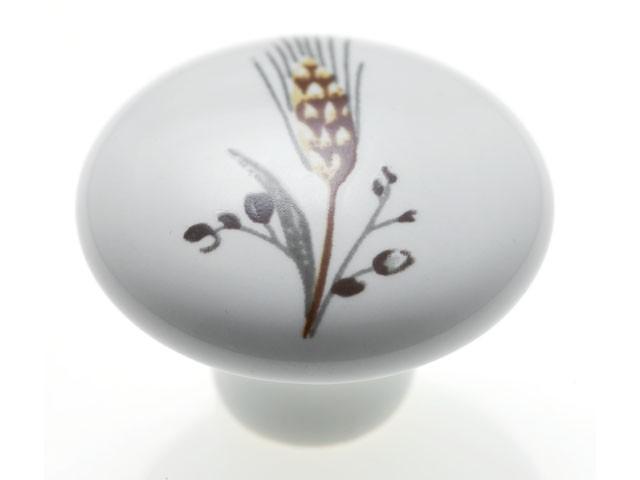 Megszűnt-T_ T_ BÚTORFOGANTYÚ E039-26 ÁTM:38 BÚZAKALÁSZ 0