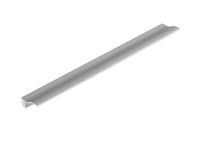 BÚTORFOGANTYÚ A025-160 160 ALUMÍNIUM 0