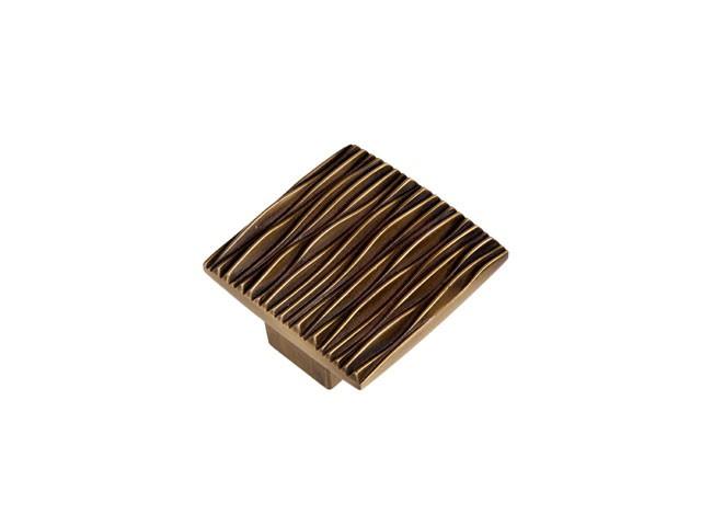 BÚTORFOGANTYÚ BR 170 32MM ANTIKOLT BRONZ 0