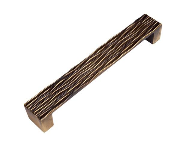 BÚTORFOGANTYÚ BR 170 160MM ANTIKOLT BRONZ 0