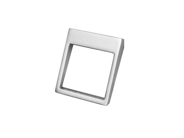 BÚTORFOGANTYÚ BR-512 32MM MATT KRÓM 0