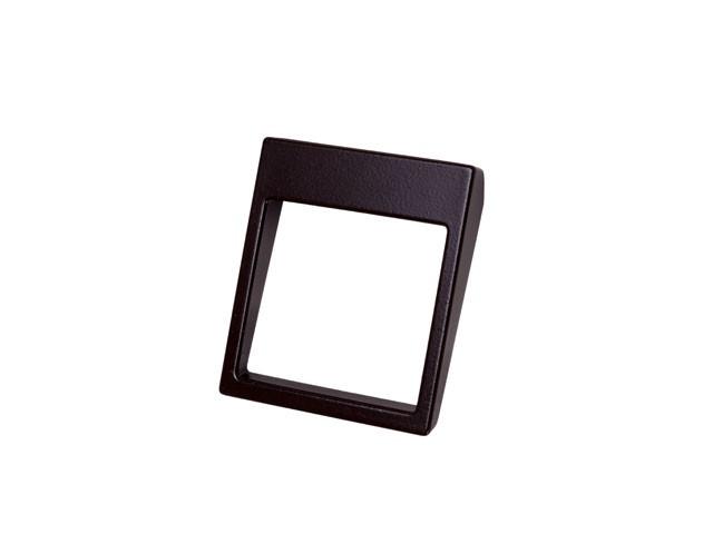 BÚTORFOGANTYÚ BR-512 32MM SÖTÉTBARNA 0