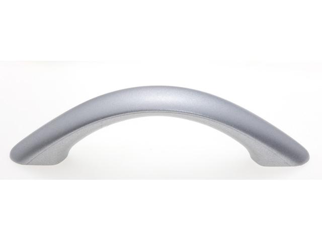 T_ BÚTORFOGANTYÚ 396/A 64 MATT KRÓM 0