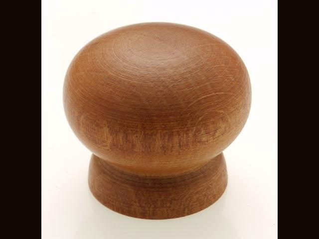 BÚTORFOGANTYÚ F 147-35 GOMB ÖREGCSERESZNYE 0