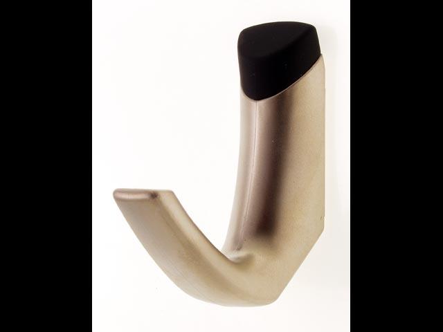 FOGAS 0617 73x24 FEKETE-MATT NIKKEL 0