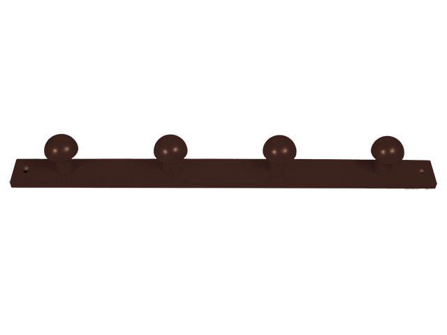 T_ FOGASSOR R-0658-520 520 WENGE 0