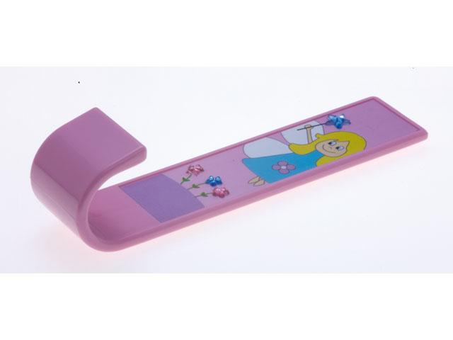 FOGASSOR 8165-100 TÜNDÉR 100x22 RÓZSASZÍN 0