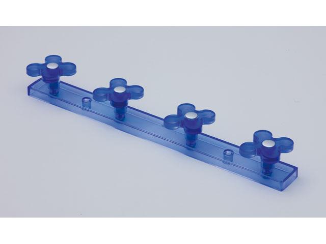 FOGASSOR 8167 168 KÉK 0