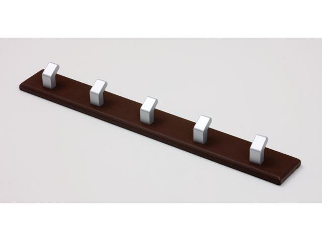 FOGASSOR 8171 400X50 BARNA BŐRHATÁSÚ-ALUMÍNIUM 0