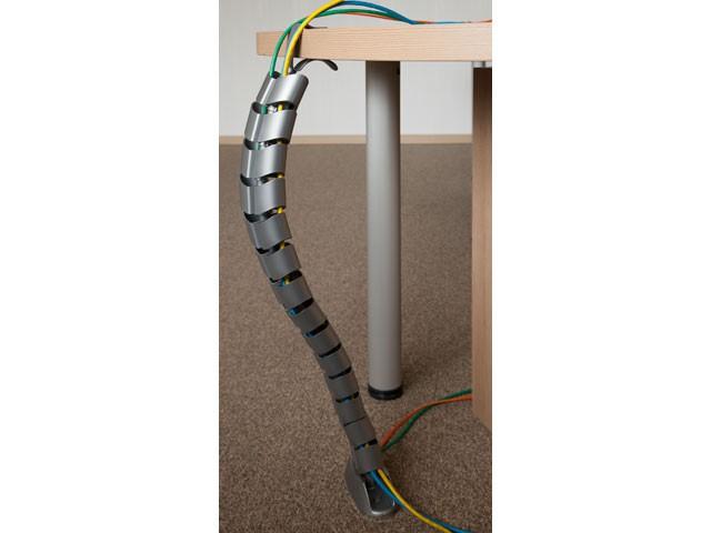 T_ IRODABÚTOR KIEGÉSZÍTŐ 37701 AL KÁBELVEZETŐ 720MM ALUMÍNIUM 0