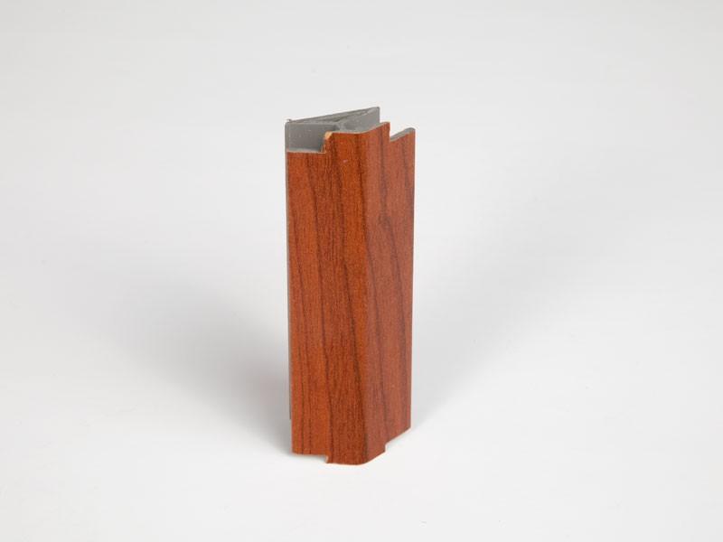 T_ LÁBAZATELEM SAROK 135 FOKOS H: 100 mm CSERESZNYE 0