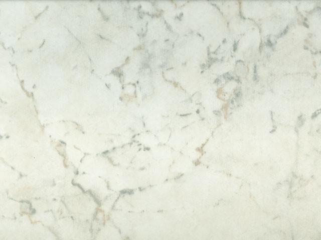 LAMINÁT TÁBLA 0457 GL 4200x1300x0,7mm FEHÉR MÁRVÁNY 0