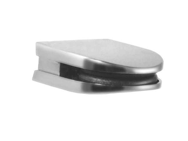 627 IVES ÜVEGRÖGZITÖ MATT KRÓM 58X54X23mm 0