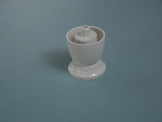 T_ MŰANYAG DESIGN LÁB 0719-54 H=44mm 100kg FEHÉR 0