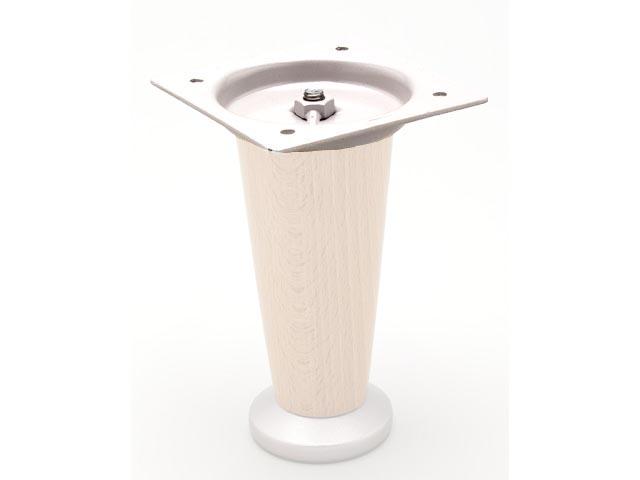 FA DESIGN LÁB WM087 RÖGZÍTŐ TALP H=13 mm SZÜRKE 0