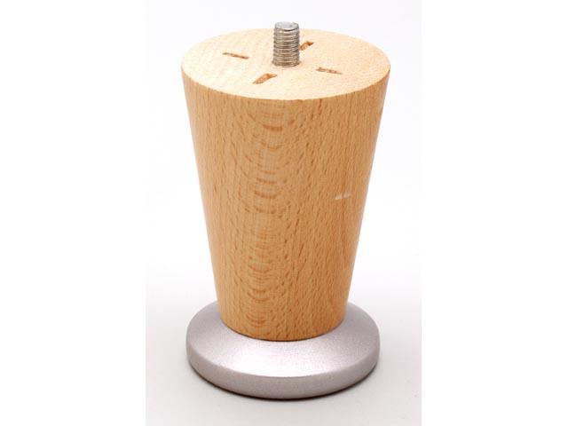 T_ FA DESIGN LÁB 3546-94 ÁLLÍTHATÓ LÁB H=94 mm 800kg BÜKK-ALUMÍNIUM 0