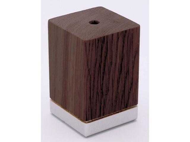 T_ FA DESIGN LÁB 3592-70 H=70 mm 700kg WENGE-ALUMÍNIUM 0