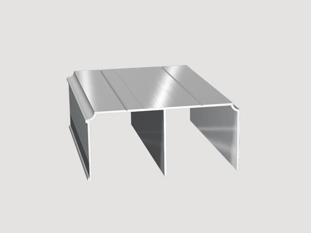 TOLÓAJTÓ BÚTORLAPHOZ CLEFT FELSŐ SÍN 3 m ALUMÍNIUM 0