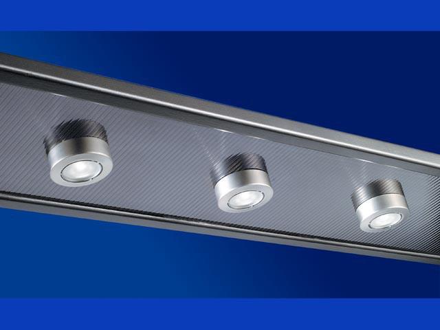 T_ HALOGÉN VILÁGÍTÁS SATURNO SZETT 3x20W, D68x22mm ALUMÍNIUM 0