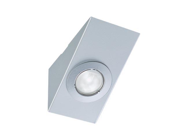 LÁMPATEST FREE LIGHT LW1 hal. ACÉL 20W, L=2000mm, 82x140x77mm 0