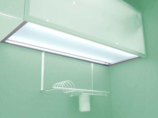 T_ FÉNYCSÖVES VILÁGÍTÁS NEBULA TLD 900mm ALUMÍNIUM 0