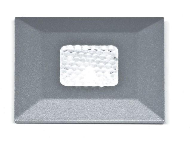 T_ LED VILÁGÍTÁS NET CW SZETT 3X1,2W, 35X35mm ALUMÍNIUM 0