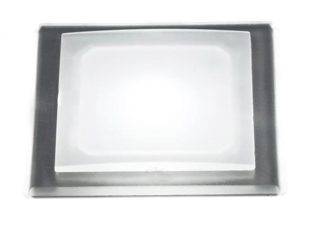 LED VILÁGÍTÁS SLIDE CW SZETT 3X1,2W, 46X46mm ALUMÍNIUM 0