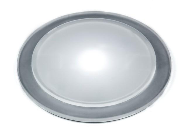 T_ LED VILÁGÍTÁS POSH CW SZETT 3X1,2W, 50X50mm ACÉL 0