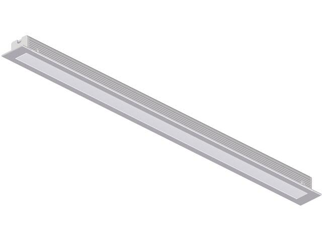 LED VILÁGÍTÁS DIVA L=1126MM 5,04W ALUMÍNIUM 0