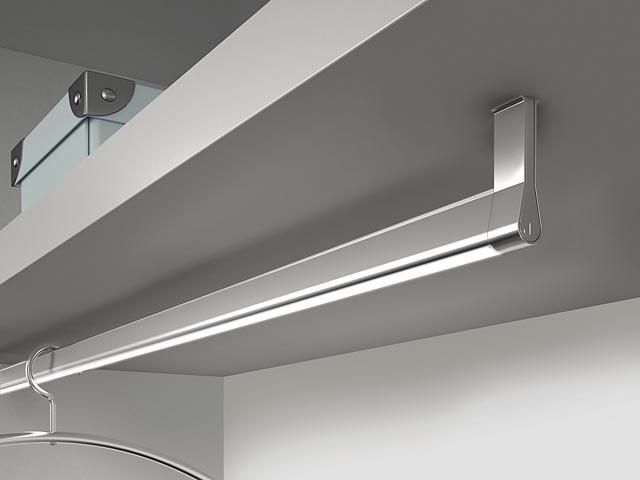 LED VILÁGÍTÁS GOCCIA HD 24V 1060mm, 16W ALUMÍNIUM 0