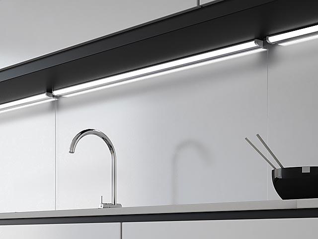 LED VILÁGÍTÁS LEAF TLD HD 24V 860mm, 12,3W ALUMÍNIUM 0