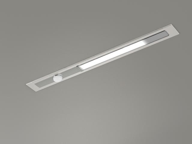 T_ LED VILÁGÍTÁS SUNCITY 3D IFR MASTER 3 W ALUMÍNIUM 0