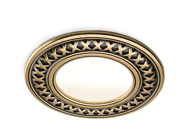 LED VILÁGÍTÁS HAMPTON 3,4W, L=2000mm, D=90mm ANTIK RÉZ 0