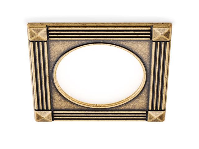 LED VILÁGÍTÁS APSLEY 3,4W, L=2000mm, 78x78mm ANTIK BRONZ 0