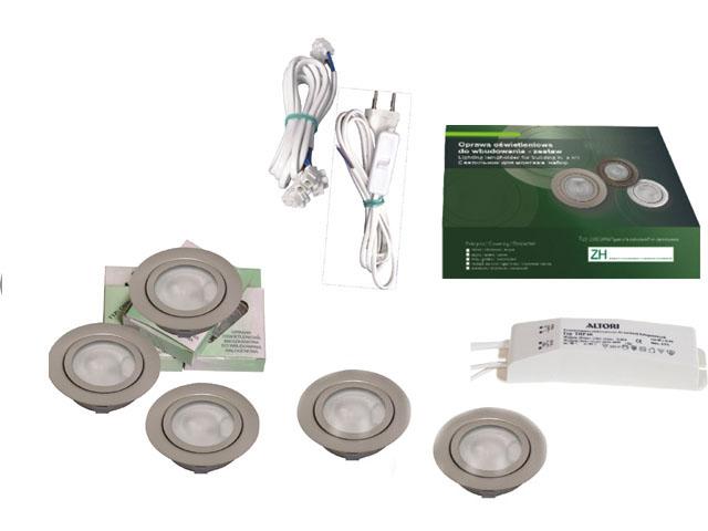 SET5 OHW16B ALUMINIUM ALUMINIUM 0