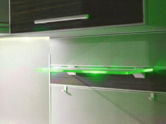 T_ LED VILÁGÍTÁS ZH1 ULP/Led . ZÖLD 0