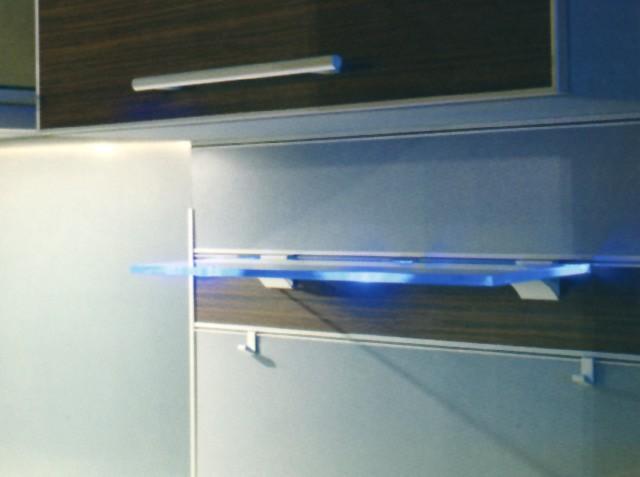 LED VILÁGÍTÁS ZH2 ULP/Led . KÉK 0