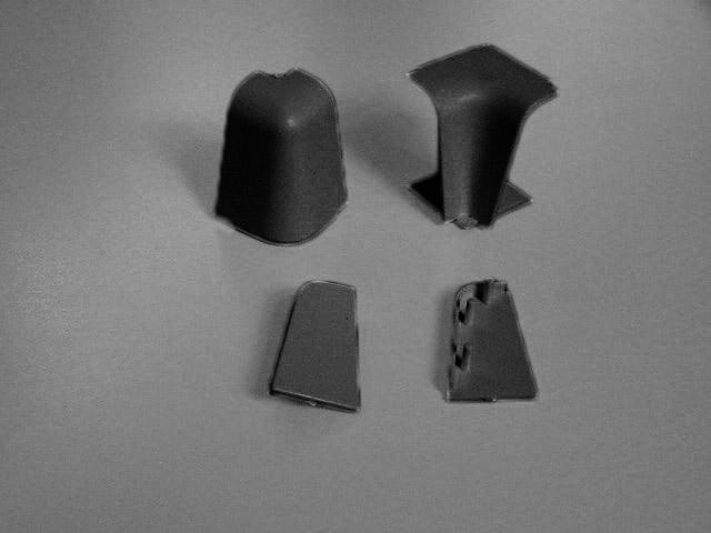 VIZZÁRÓ 26-OS EGYSÉGCSOMAG - FEKETE 0