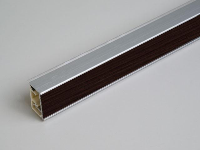 T_ VIZZÁRÓ H1428 ST22 TÉGLALAP ALAKÚ 4,2 fm WOODLINE MOKKA 0